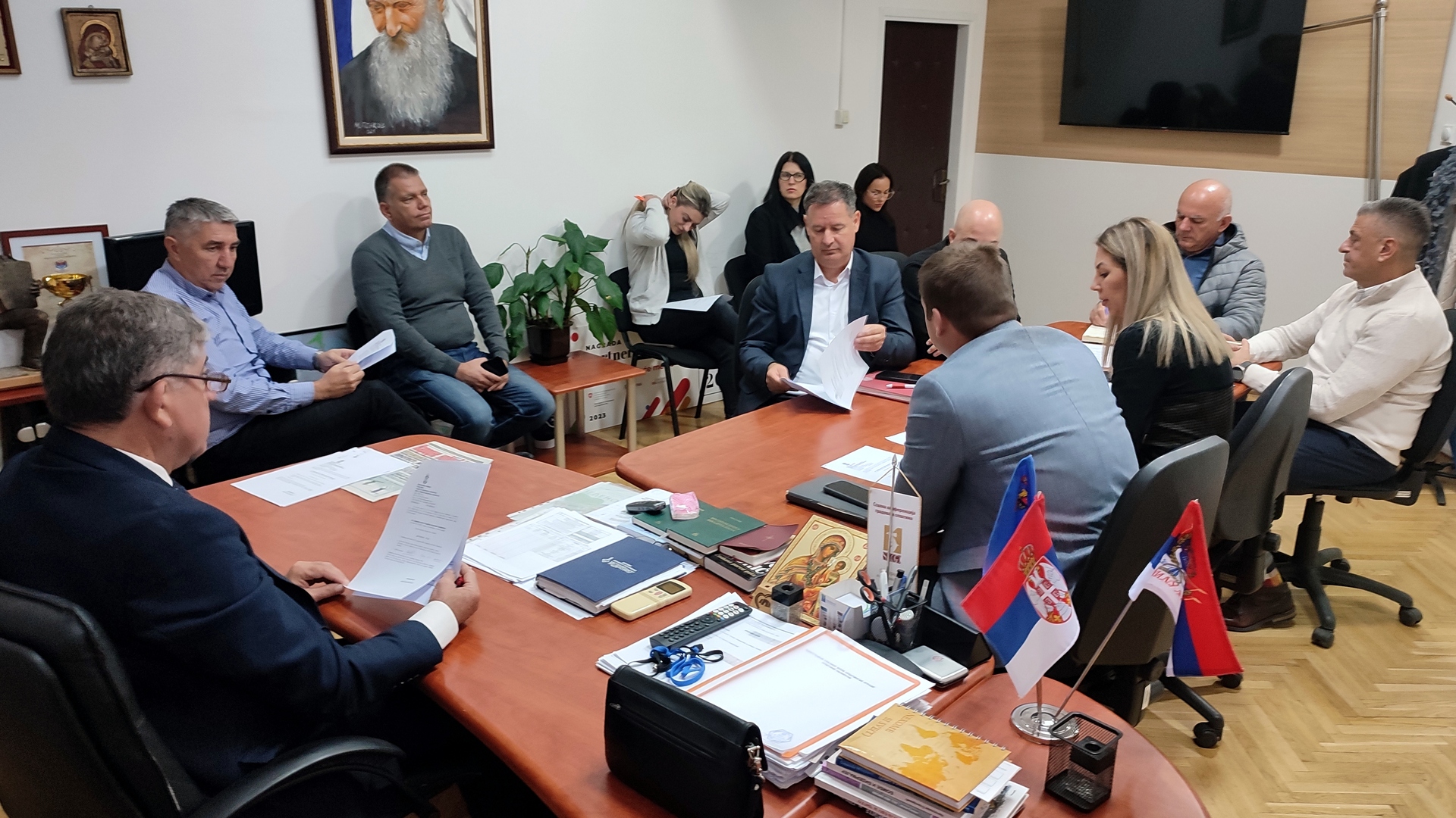 ПОЗИВ ЗА УЧЕШЋЕ У ЈАВНОЈ РАСПРАВИ О БУЏЕТУ